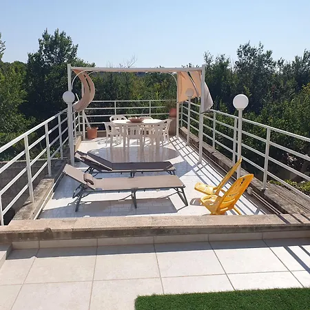 Samari Сasa de vacaciones